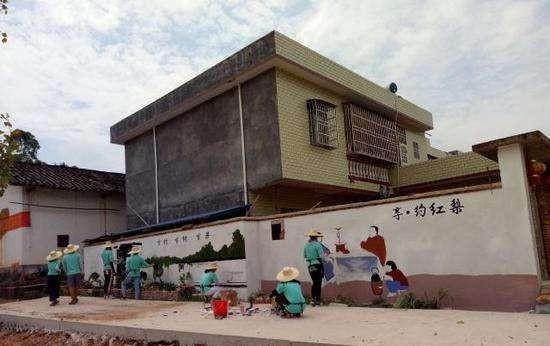  [盖楼]农村会不会给盖楼？会不会大范围合并村子？