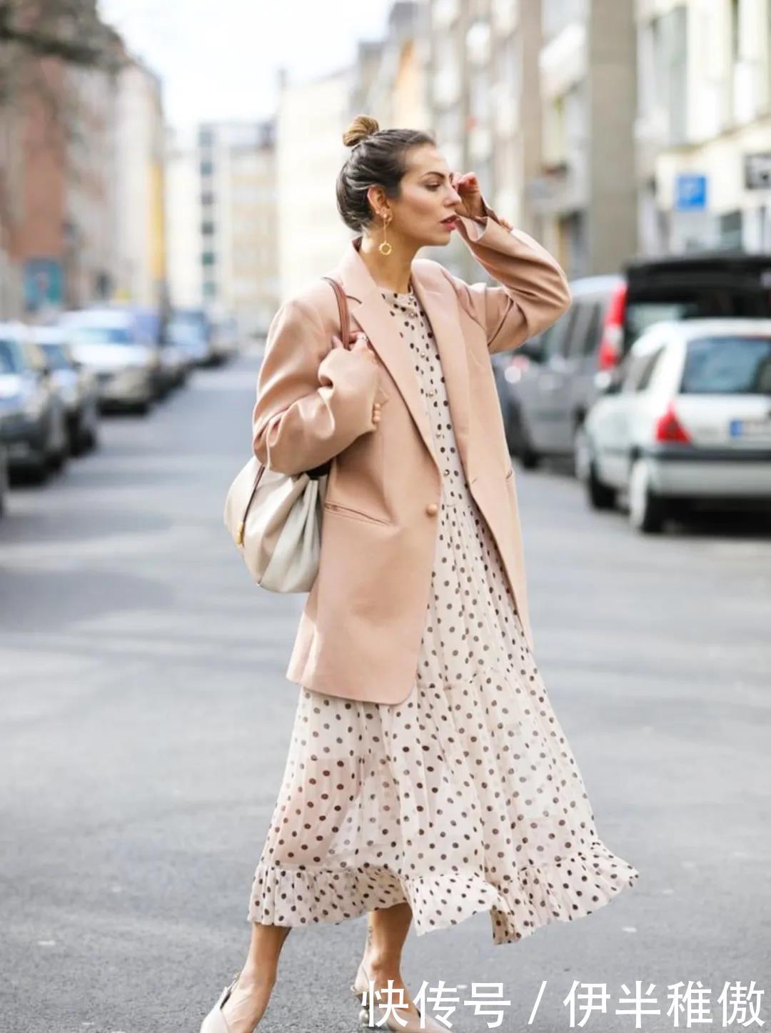  「slay」优雅的职场范儿，得体而不乏味，一秒slay全场