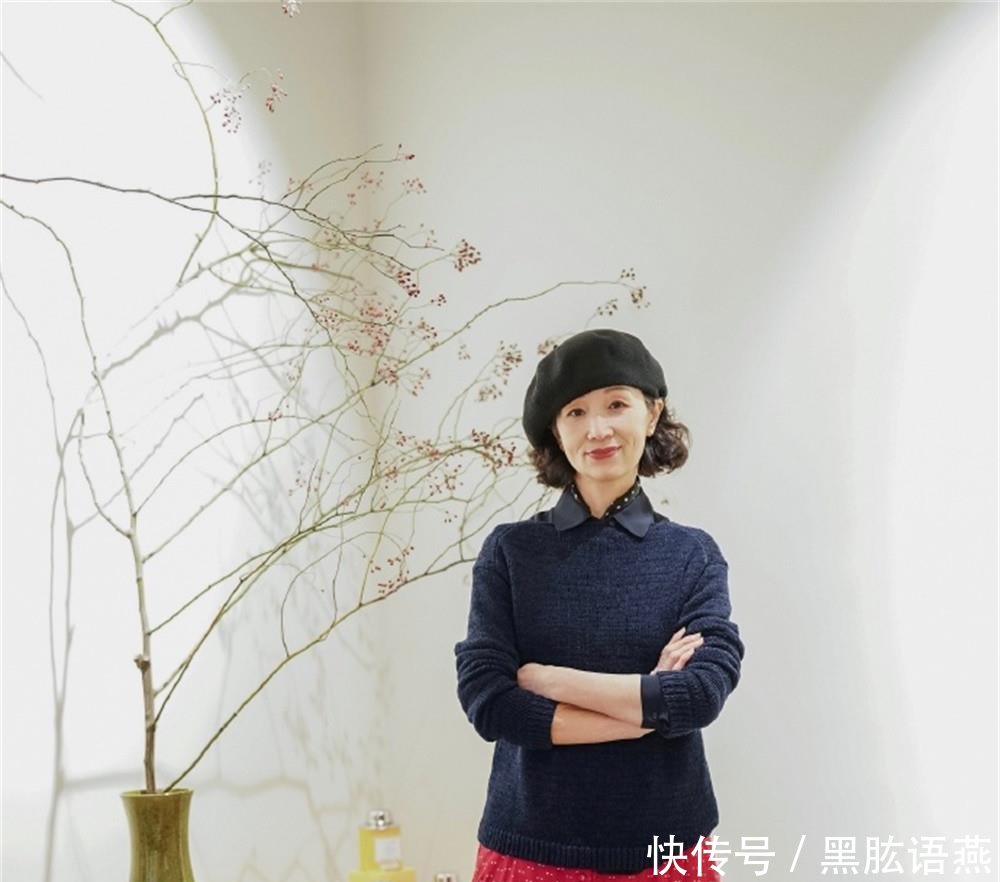 服老■奔五的女人要“服老”,学三木妈妈的优雅穿搭,老了也是一枝花!