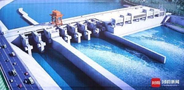金沙江银江水电站开工 攀枝花主城区将现“高峡平湖”景观