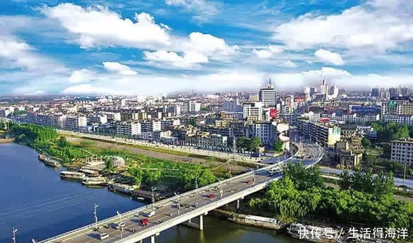 安徽发展最落魄的城市，不是黄山与亳州，而是这座人口众多的城市