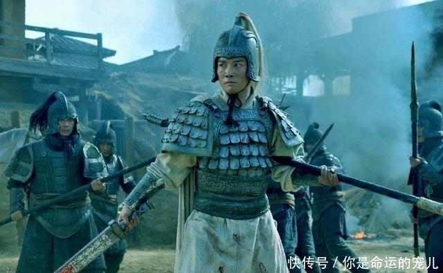  「取西蜀时」三国中蜀汉最厉害的8位武将，赵云垫底，第一位独自迎战10位猛将