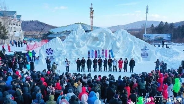 「官宣」今冬,我在哈尔滨等你!