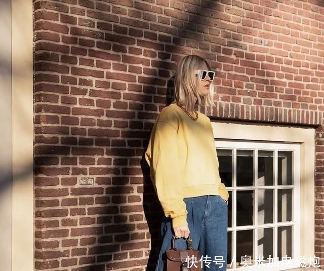  [上身]牛仔裤上身适合穿什么类的外套?