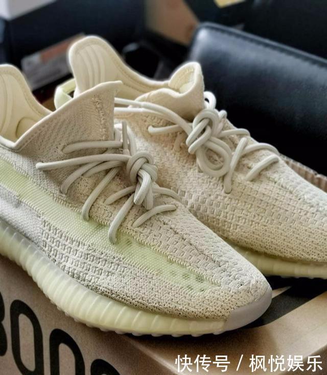  无敌@Nike最强夜光球鞋来袭！亚洲限定Yeezy350无敌脚感！快入手！