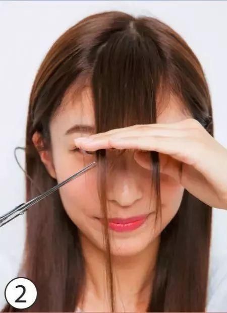 心塞| 新流星花园杉菜因发型被毁?这4种脸型剪刘海别任性!