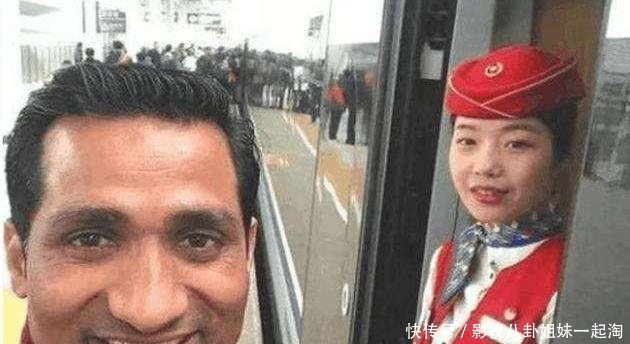 印度游客来中国旅游，乘坐高铁之后说了2个问题，网友非常同意