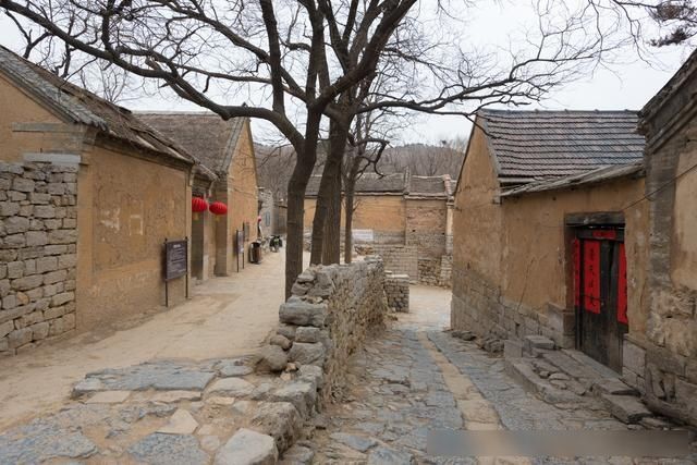  『济南』山东的古村，济南、潍坊和临沂各有一座，你去过吗？