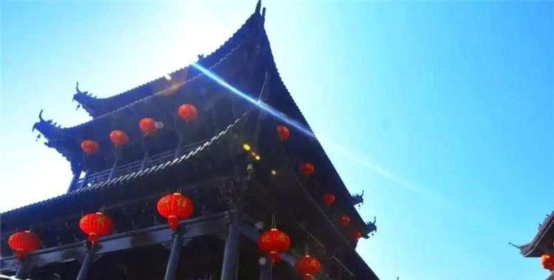  #齐名#它曾是浙江第二大城市，与北京、南京齐名，如今低调得鲜