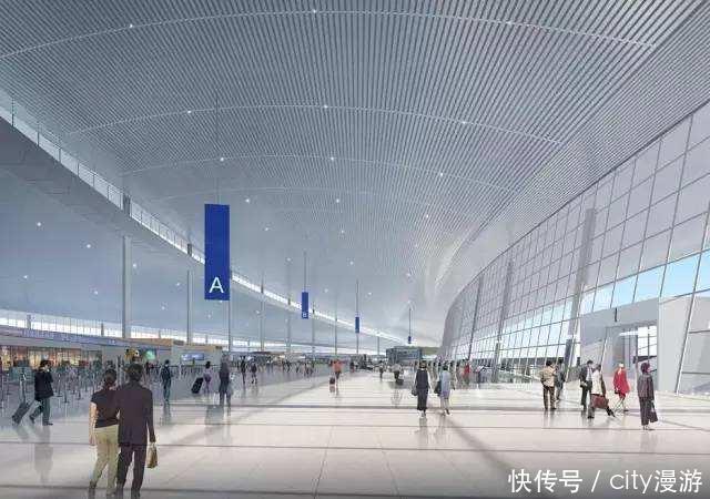  [成都至自贡]北京大兴机场和成都天府国际机场全方位介绍，你觉得哪一个更霸气