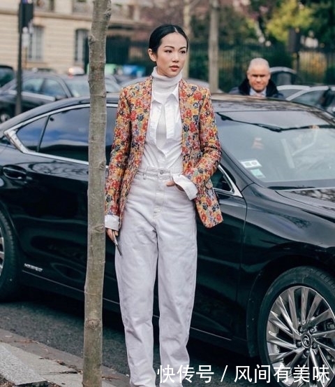 「让自己看上」小个子穿衣显矮?看看时尚达人的完美示范,轻松穿出显高既视感
