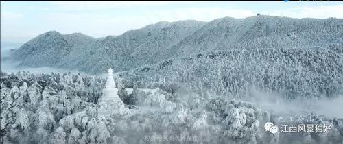 航拍江西：你从未见过这么美的江西！