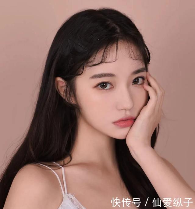  [影响]换个刘海，美丽翻倍，刘海对颜值的影响也太大了吧！