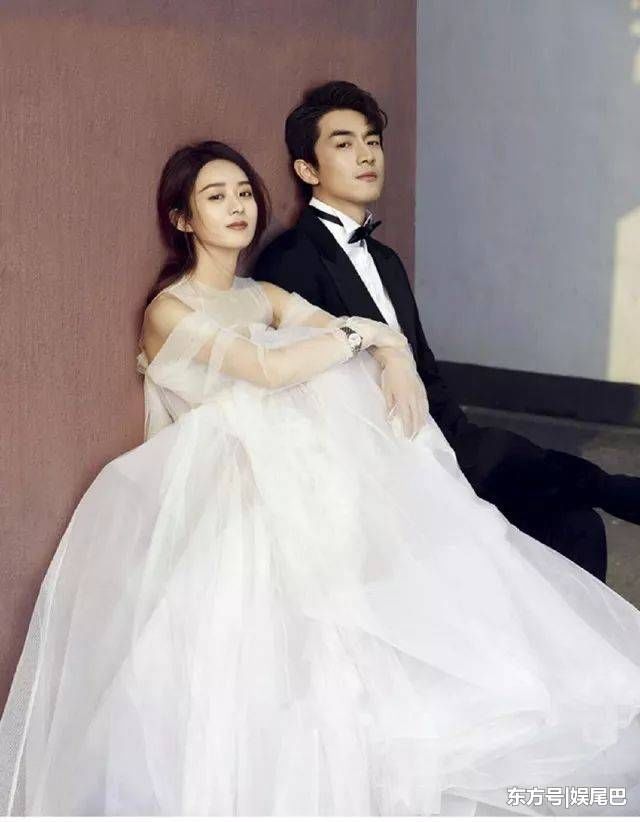 赵丽颖穿过白色礼服盘点,每件穿上都美如白天鹅,尤其是第六件