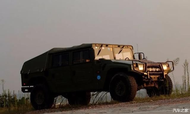  『越野车』全球最硬核的越野车究竟有多硬？