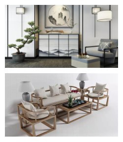 当旗袍的优雅与麦好木家居的碰撞