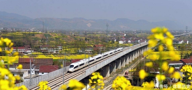 陕西最“走运”城市，被335亿高铁等项目砸中，前途不可估量