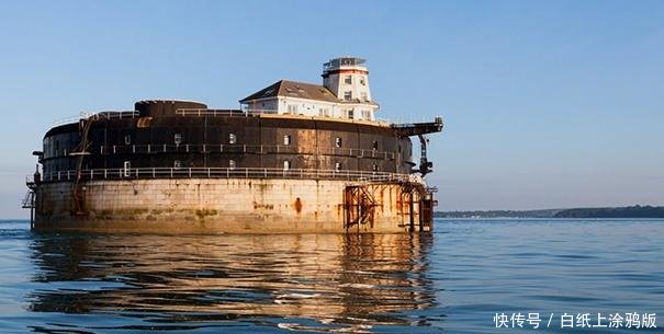 最“赚钱”的碉堡，100多年无人问津，被土豪700万买下改造成功