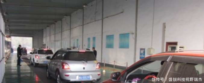 车管所下达铁命令审车前必须把它从车上拆下，关系再硬都不能过