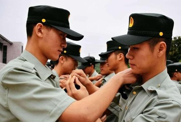 这一兵种永久不能退役，享受国家最高待遇，被军队称为国宝