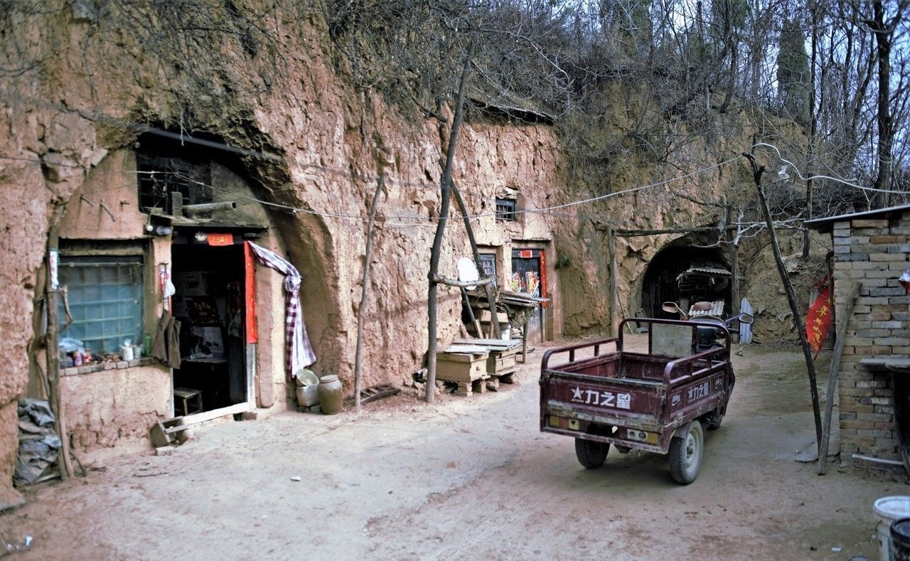 沟豁深处带竹林的小院，一对七旬老人舍不得离开的安乐窝