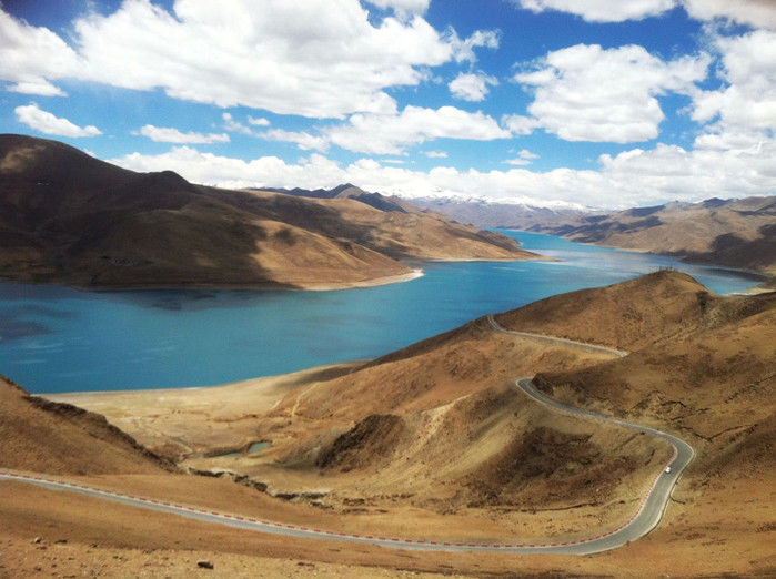 川藏318，我们在路上（15天川藏线自驾游攻略）