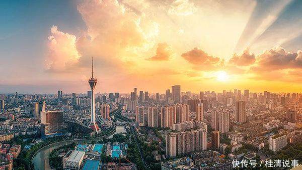  南部|河南平原南部这座城市迎来新时代 新一线城市, 逐步形成新