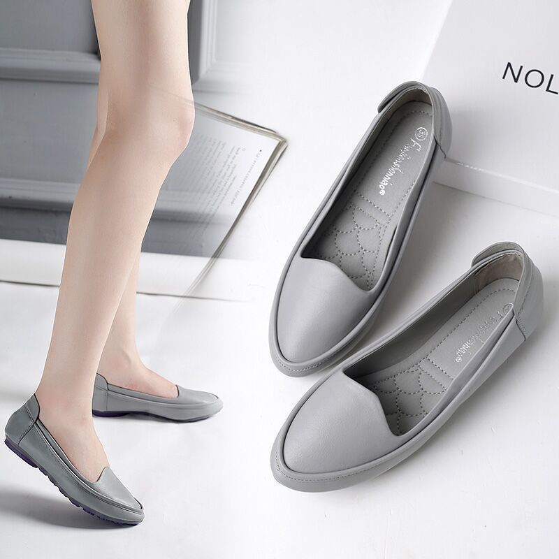 香港女人眼光真赞!流行的六款时尚女鞋，上脚洋气，满满的女神范