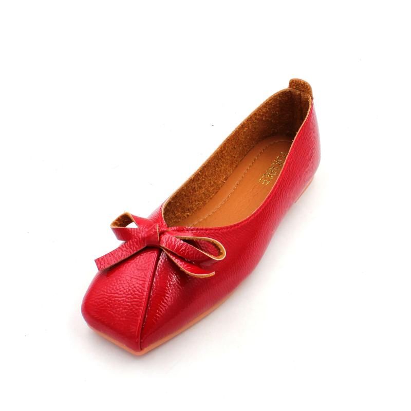 今秋新款瓢鞋上市了,小姨一下买五双,真的是百搭舒适还减龄啊