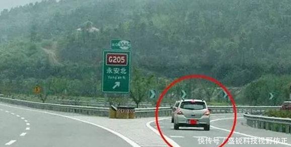 温馨提醒十一黄金周，高速上请守“规矩”，否则统统两百