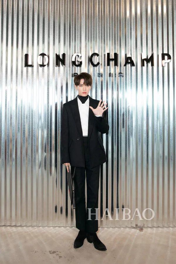 金晨吴昕林彦俊最种草的Longchamp单品居然不是饺子包?