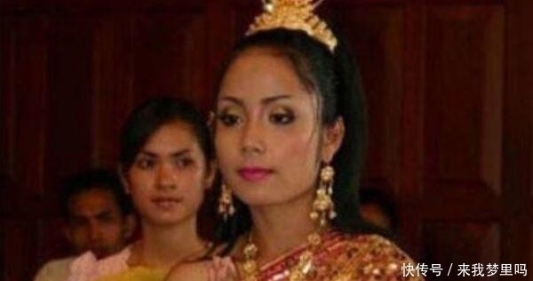 「金边王朝」柬埔寨最悲惨的女王,越南人把她囚禁六年,最终死在越南无人问津