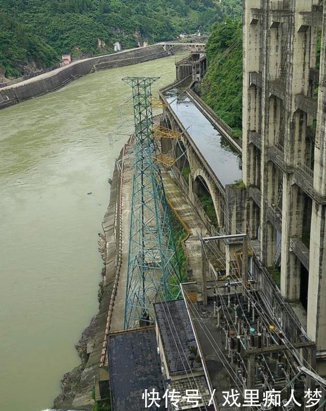 湖南有座世界第一空腹坝，昔日全国十大战备电站，万人建造9年
