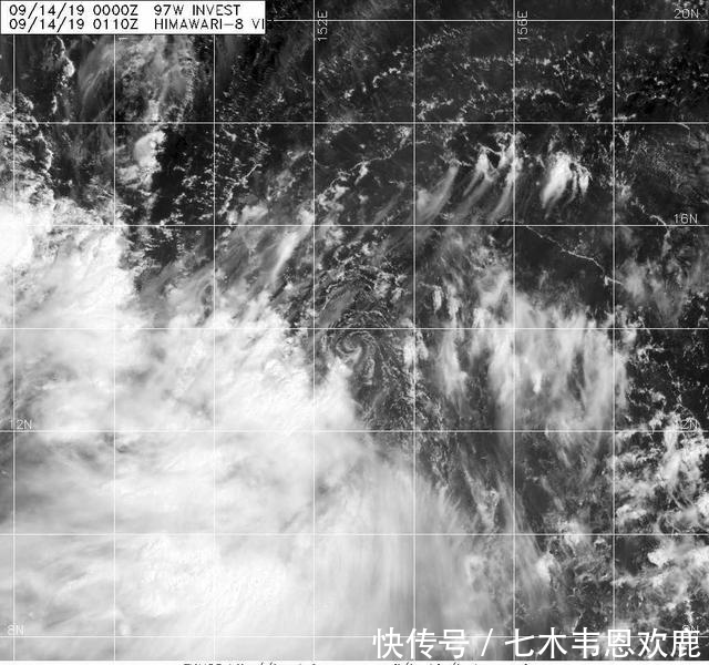  胚胎■太平洋三核驱动，16号台风还是要生成！分析：或“回马枪
