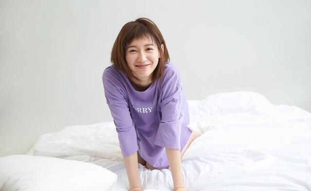 看完苏青这几张照片，被她圈粉，必须的了！