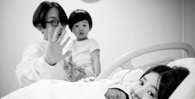  #双全#林宥嘉二胎得女三年抱两儿女双全 一句话暖心圈粉