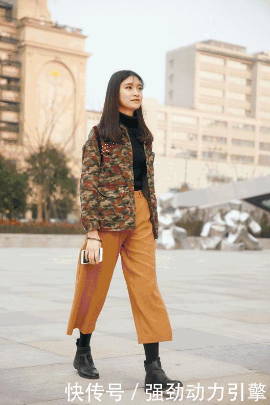  『迷彩更多』莫兰迪色已经不流行了，今年流行的“硬核”颜色，可盐可甜太美了