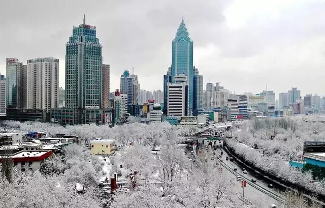 去年城市十大排名！杭州榜上有名