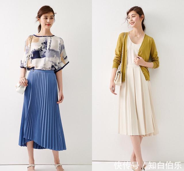  [黄色]30岁左右的女人更适合简约轻熟风，知性温柔又优雅大气，很气质！