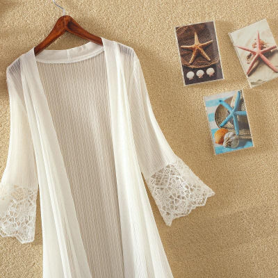 大街上的小姐姐真敢穿!如此大胆的“透视衫”直接外穿!清凉诱人