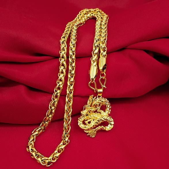 沙金和黄金傻傻分不清?越南人穿戴一身，知道价格当场乐坏了