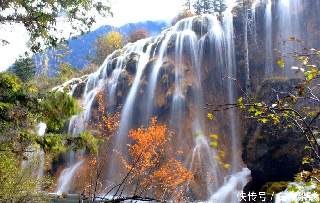 九寨沟“重生”啦,你不去看看吗?