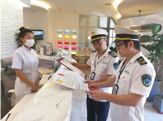 就医先看“星” 1046家民营医疗机构有了星级评定