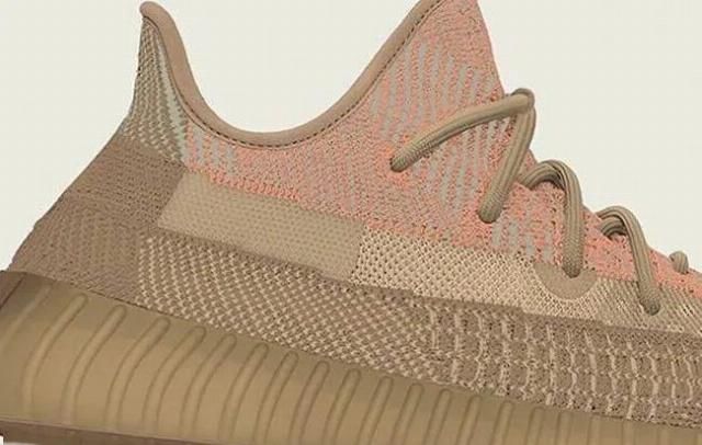  合二为一|两双「美限」合二为一！新配色 Yeezy 350 年底发售！