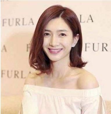  「偏分齐肩」微卷凌乱lob头需要烫吗？10款偏分lob卷发发型图片