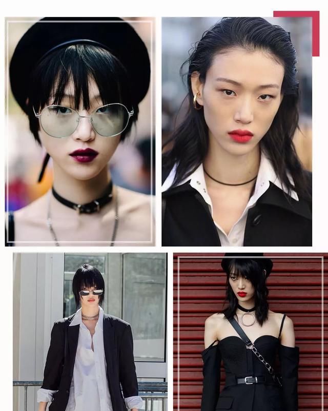  『宝宝』女孩子怎样穿出很酷的感觉?