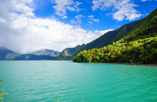 西藏林芝最为经典的6处风景区，只要选对季节，每处都恍如仙境！