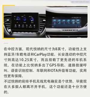 『对比』自主与合资间抉择,长安逸动对比现代悦纳是强是弱?