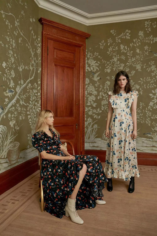 早秋裙子这么穿最时髦!!!