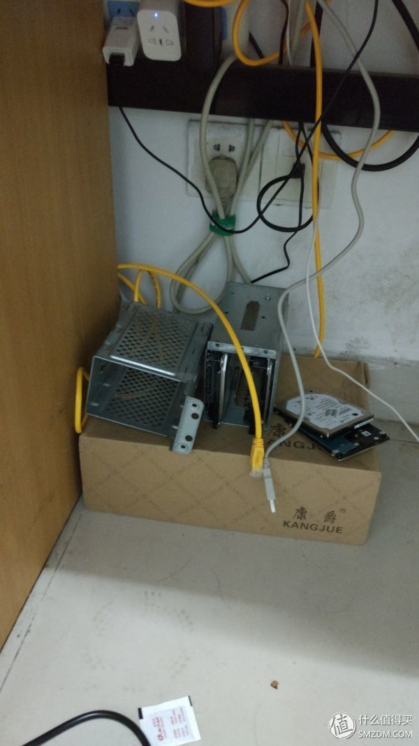 还在找合适的NAS机箱吗?-强力推荐的NAS机箱改造